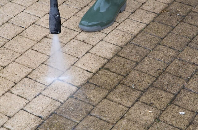 smithtown patio cleaning