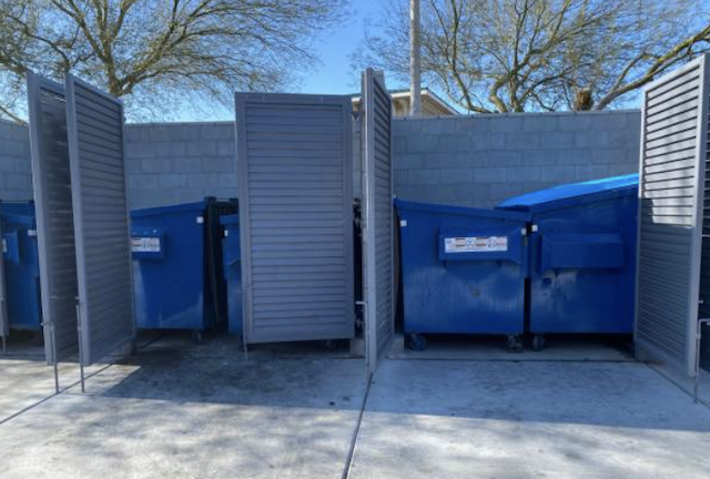 dumpster cleaning in smithtown